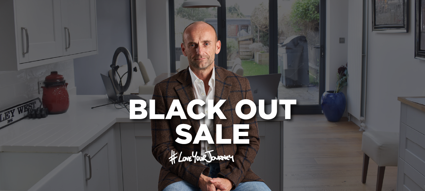 Hagley West's First Ever Black Out Sale: A Resounding Success!