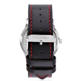 Entrepreneur - PATIENCE | Red/Black Leather