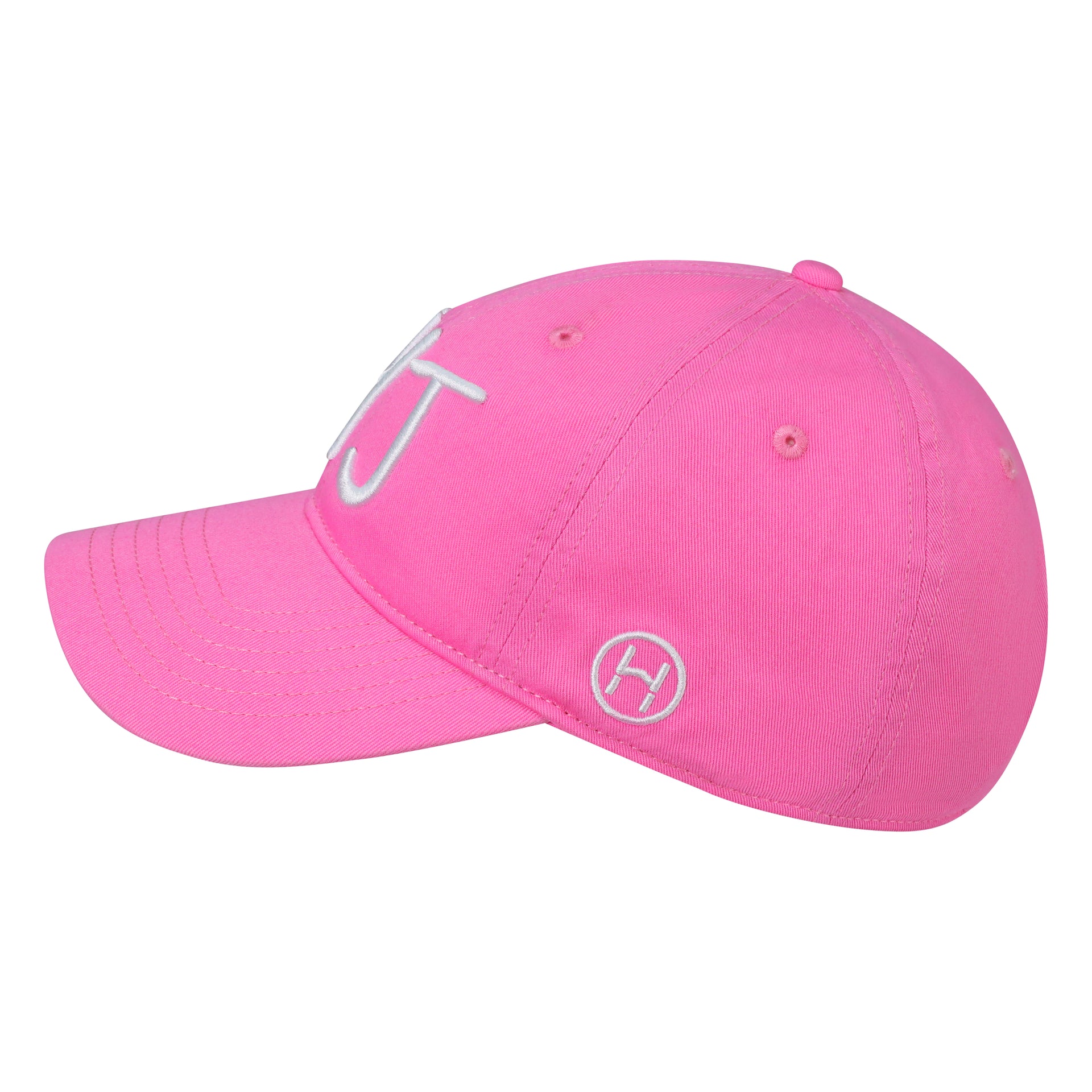 Pink Baseball Cap | Men & Women's | Hagley West