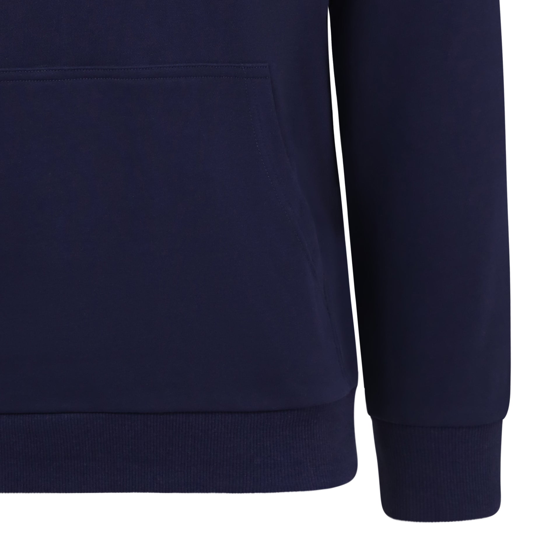 Navy Pullover Hoodie for Men & Women | Hagley West