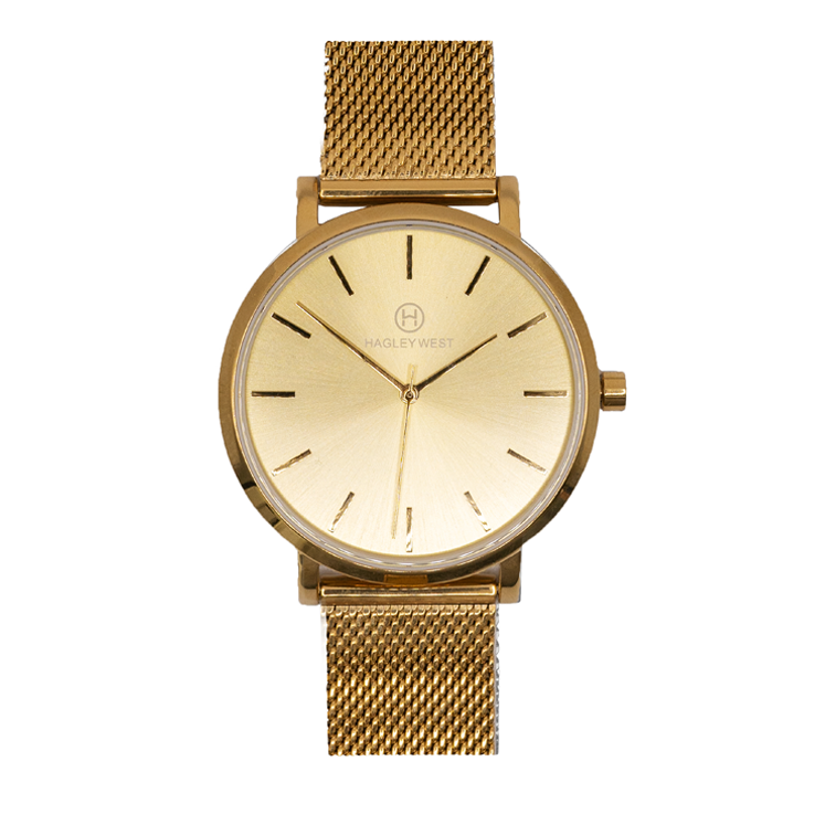 Inspiration Laurna | Gold Watch | Women's Watches