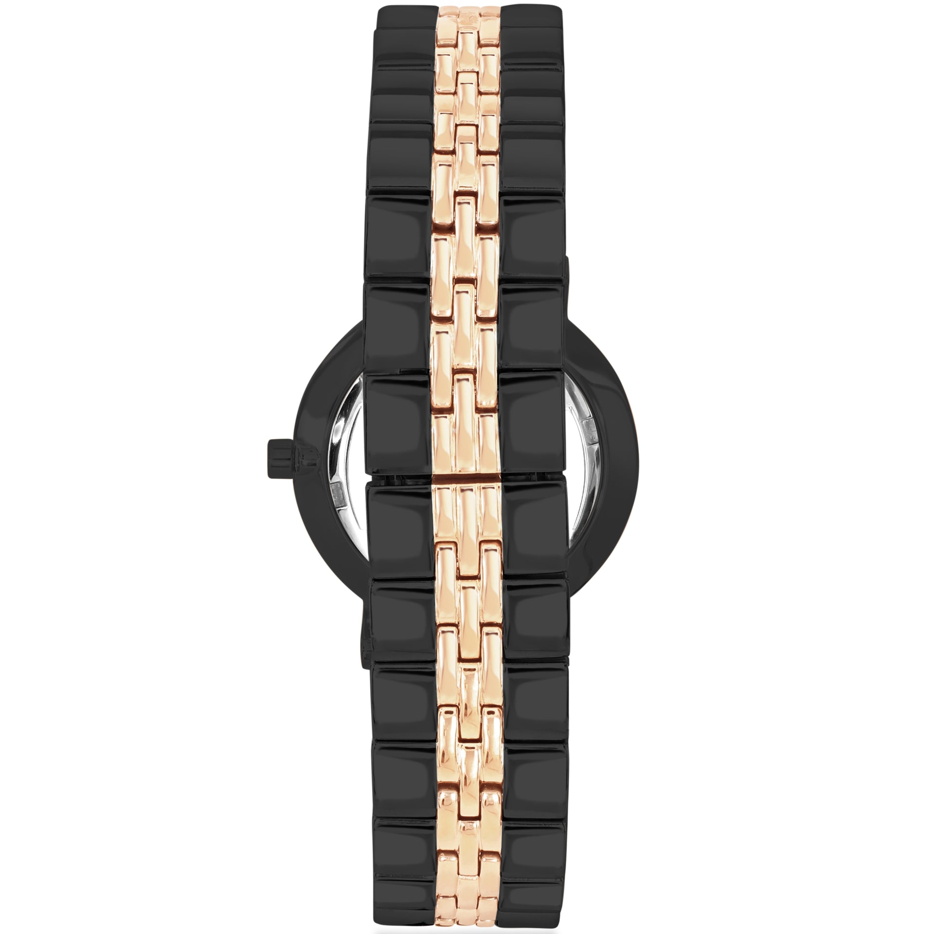 Herts Bushey | Black & Gold Watch | Women's Watches | Hagley West